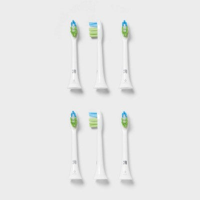 Anti-Plaque Sonic Brush Heads Up&Up - Imperfect Box This is Beauty US