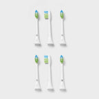 Anti-Plaque Sonic Brush Heads Up&Up - Imperfect Box This is Beauty US