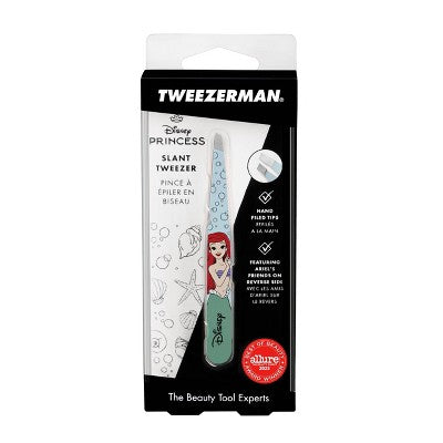 Tweezerman Full Slant Tweezer Ariel - New This is Beauty US