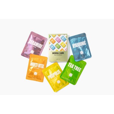 LAPCOS Derma Care Variety Pack 5ct - New This is Beauty US