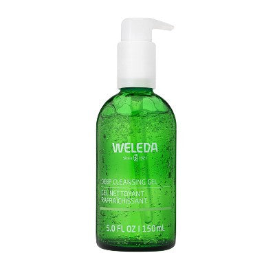 Weleda Deep Cleansing Gel 5 fl oz - New This is Beauty US