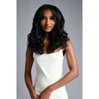 Curlkalon Soft Curl 10 inch Clip-In Natural Black Hair Extensions 9ct - Imperfect Box This is Beauty US