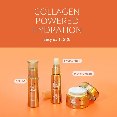 DHC Super Collagen Mist 1.69 fl oz - New This is Beauty US