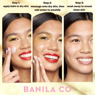 Banila Co Clean it Zero Nourishing Face Cleanser 3.4oz - New This is Beauty US