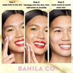 Banila Co Clean it Zero Nourishing Face Cleanser 3.4oz - New This is Beauty US