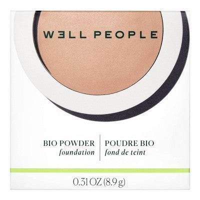 Well People Bio Powder Foundation 5C 0.31oz - New This is Beauty US
