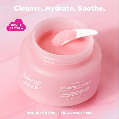 MakeUp Eraser Cloud Cleanse Balm 1.23oz - New This is Beauty US