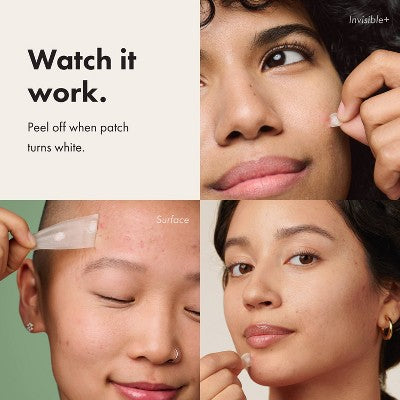 Hero Cosmetics Mighty Patch Variety Acne Pimple Patches 26ct - New This is Beauty US