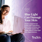 TruSkin Depuffing Longevity Eye Cream 0.5 fl oz - New This is Beauty US