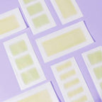 Completely Bare Waxing Kit 50 Piece Kit - New This is Beauty US