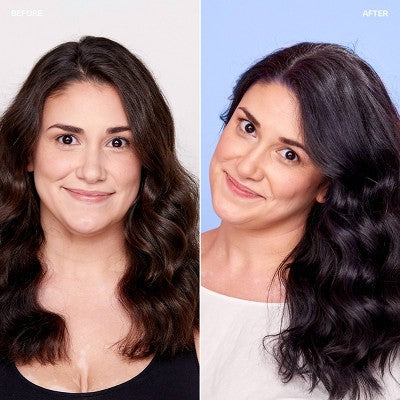 Overtone Indigo Iris Hair Mask Semi-Permanent Hair Dye & Color Conditioner Blue for Brown & Blonde Hair - New This is Beauty US