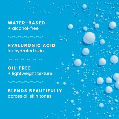 Hawaiian Tropic Weightless Hydration Water Face Mist SPF 30 2.1oz - Imperfect Box This is Beauty US