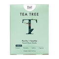 Rael Beauty Tea Tree Facial Sheet Mask 5ct/4.2oz - New This is Beauty US