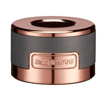BaBylissPRO ROSEFX Trimmer Charging Base - New This is Beauty US