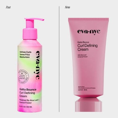 Eva NYC Gotta Bounce Curl Defining Cream 5.4 fl oz - New This is Beauty US