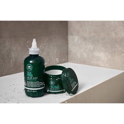 Tea Tree Special Detox Foaming Salt Hair Scrub 6.5oz - New This is Beauty US