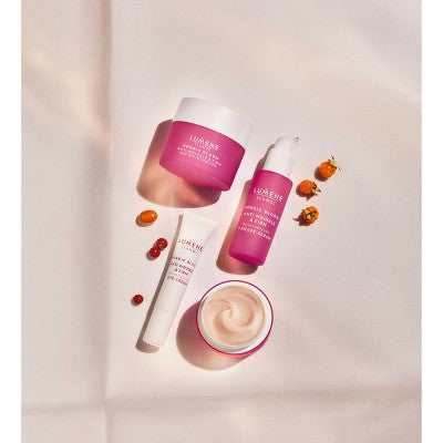 Lumene Nordic Bloom Anti-Wrinkle Firm Moisturizing Eye Cream 0.5 fl oz - New This is Beauty US