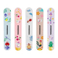 Tweezerman Nail Files Forever Friends 5ct - New This is Beauty US