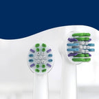 Floss Touch Oscillating Brush Heads Up&Up - Imperfect Box This is Beauty US