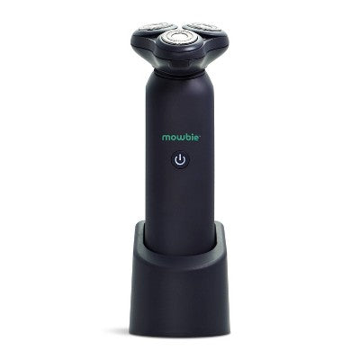 Mowbie Men's Light Treatment Rotary Shaver - New This is Beauty US