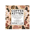 Winky Lux Kitten Eyeshadow Palette Coffee 0.53oz - Imperfect Box This is Beauty US