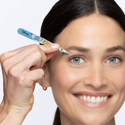 Tweezerman Full Slant Tweezer Cinderella - New This is Beauty US
