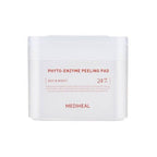 MEDIHEAL Phyto-enzyme Peeling Toner Pads 90ct - New This is Beauty US