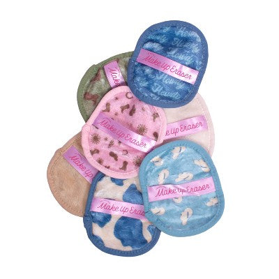 MakeUp Eraser Coastal Cowgirl Skincare Tool Set With Laundry Bag 7ct - New This is Beauty US