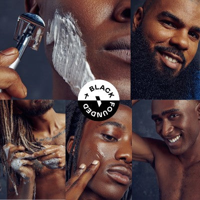 Bevel Men's Shave Brush System Shaving This is Beauty US