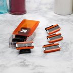 Men's Five Blade FITS Cartridges 8ct up&up - New This is Beauty US