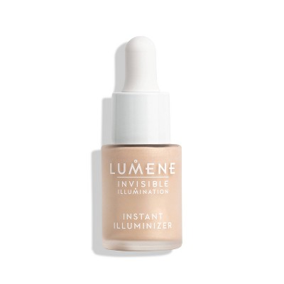 Lumene Invisible Illumination Instant Illuminizer Golden Hour 0.5 fl oz - New This is Beauty US