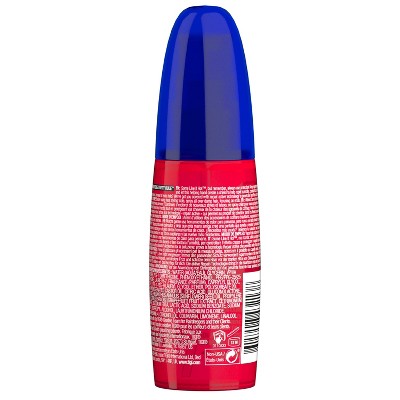 TIGI Bed Head Some Like It Hot Heat Protection Spray for Heat Styling 3.38 fl oz - New This is Beauty US