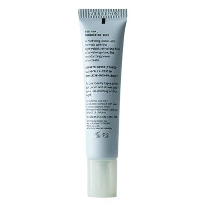 Versed Water Rush Hydrating Eye Gel 0.5 fl oz - Imperfect Box This is Beauty US