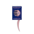KAZMALEJE Kurlsplus Hair Comb Rose - New This is Beauty US