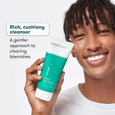 Proactiv Clean Mineral Acne Cleanser 6 fl oz - New This is Beauty US