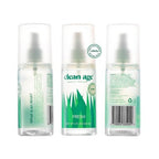 Clean Age Fresh AHA Deodorant + Body Spray for Teens 4 fl oz - New This is Beauty US