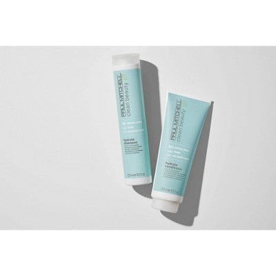 Paul Mitchell Clean Beauty Hydrate Shampoo 8.5 fl oz - New This is Beauty US