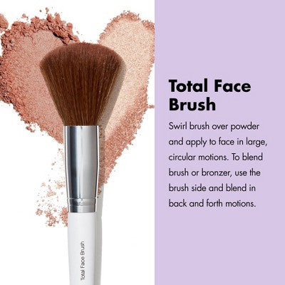 e.l.f. Professional Brush Kit 12ct - New This is Beauty US