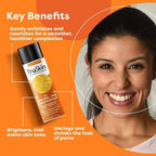 TruSkin Liquid Exfoliant with Vitamin C 4.2 fl oz - New This is Beauty US