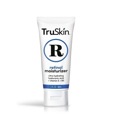 TruSkin Retinol Moisturizer for Face 2 fl oz - New This is Beauty US