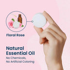 Body Restore Shower Steamers with 100% Natural Essential Oil Rose Shower 6ct - New This is Beauty US
