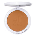 e.l.f. Camo Powder Foundation Tan 400 W 0.28oz - New This is Beauty US