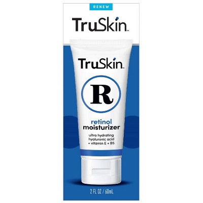 TruSkin Retinol Moisturizer for Face 2 fl oz - New This is Beauty US