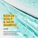 Nioxin System 1 Shampoo Cleanser 10.1 fl oz - New This is Beauty US