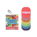 MakeUp Eraser Skincare Set Sunset Boulevard 7ct - New This is Beauty US
