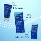 Differin Retinoid Acne Treatment; Adapalene Gel 0.1% 45g/1.6oz - New This is Beauty US