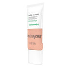 Neutrogena Clear Coverage Flawless Matte Color Correcting Cream, Full-Coverage 3.0 Vanilla - New This is Beauty US
