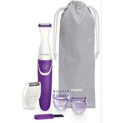 Philips Women's Bikini Electric Trimmer - New This is Beauty US