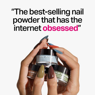 Nailboo Dip Powder Flower Power 0.5oz - New This is Beauty US