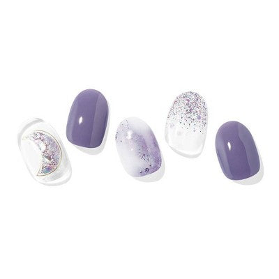 Ohora Gel Nail Design Line Goblin Moon 30ct - New This is Beauty US